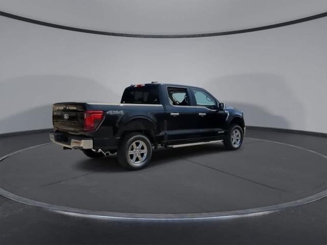 new 2025 Ford F-150 car, priced at $55,416