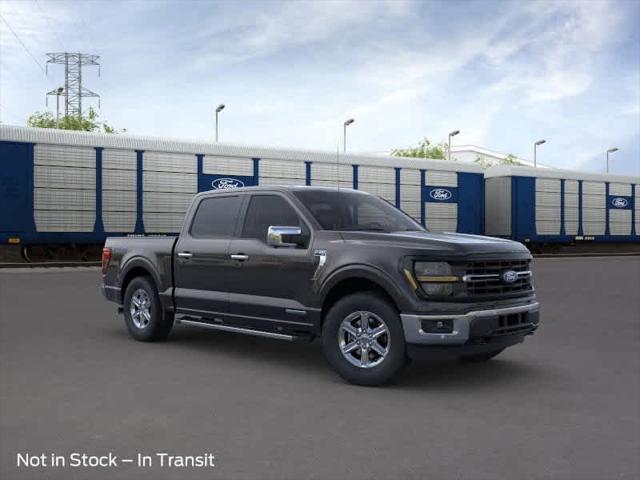 new 2025 Ford F-150 car, priced at $55,616