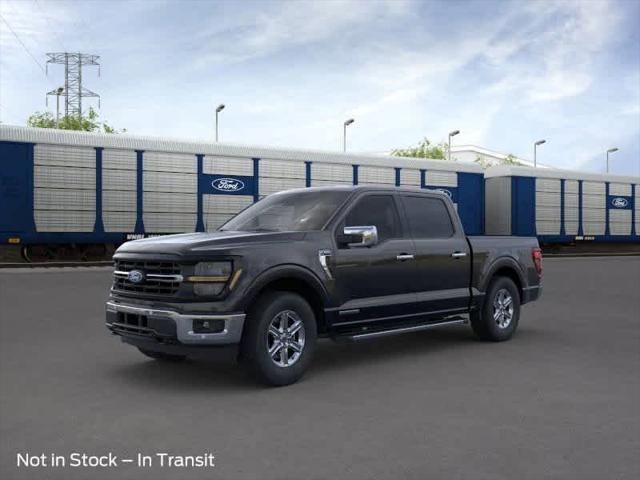 new 2025 Ford F-150 car, priced at $55,422
