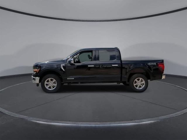 new 2025 Ford F-150 car, priced at $55,416
