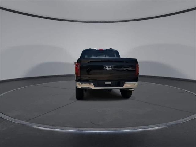 new 2025 Ford F-150 car, priced at $55,416