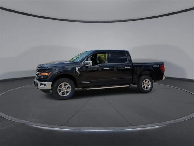 new 2025 Ford F-150 car, priced at $55,416