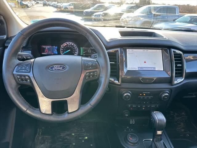 used 2022 Ford Ranger car, priced at $33,200