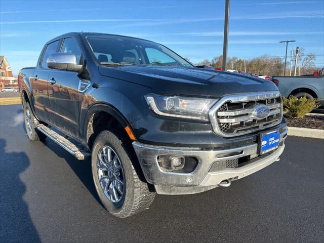 used 2022 Ford Ranger car, priced at $33,200