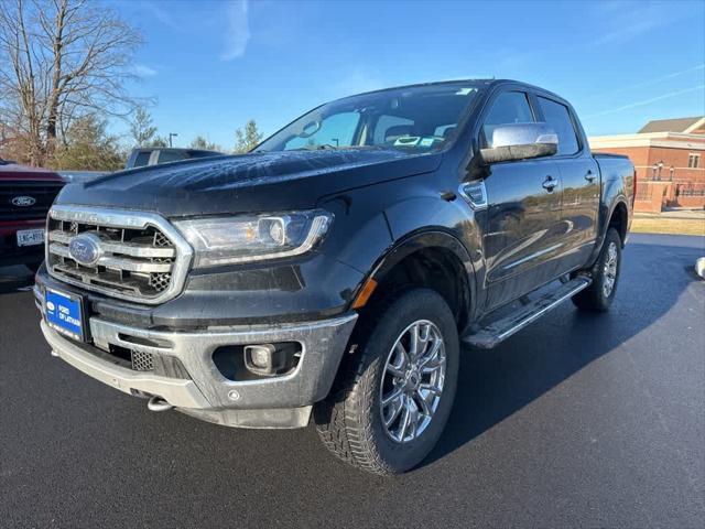 used 2022 Ford Ranger car, priced at $33,200