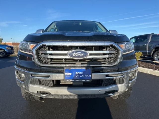 used 2022 Ford Ranger car, priced at $33,200