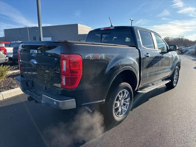 used 2022 Ford Ranger car, priced at $33,200