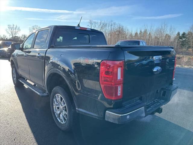 used 2022 Ford Ranger car, priced at $33,200