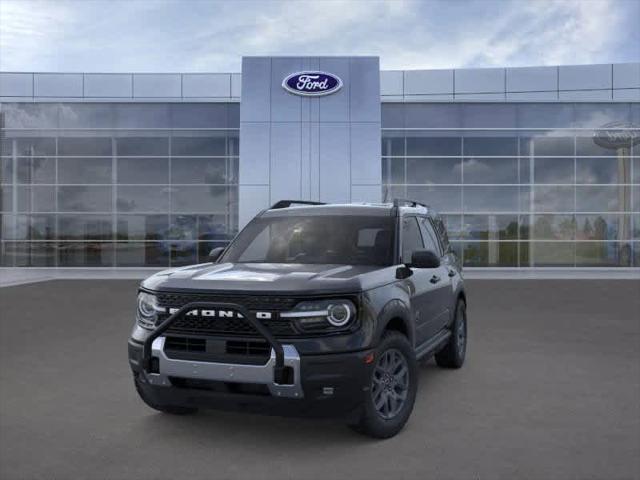 new 2025 Ford Bronco Sport car, priced at $36,356