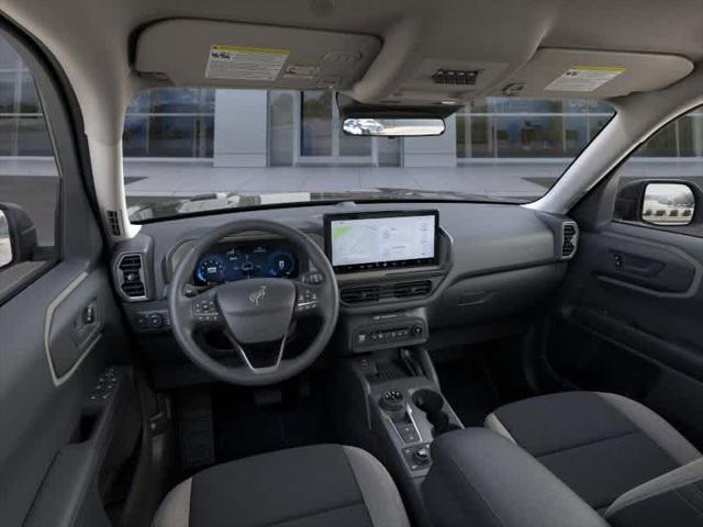 new 2025 Ford Bronco Sport car, priced at $36,356