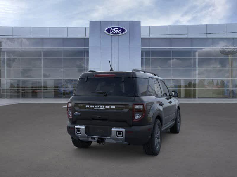 new 2025 Ford Bronco Sport car, priced at $36,306