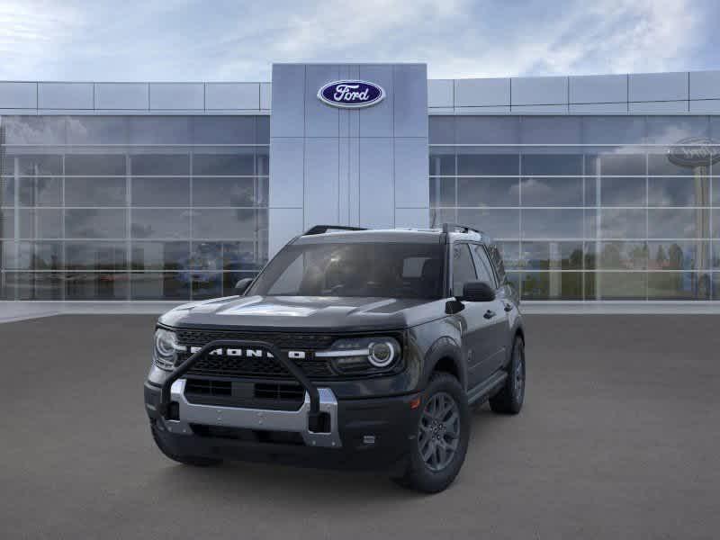 new 2025 Ford Bronco Sport car, priced at $36,306