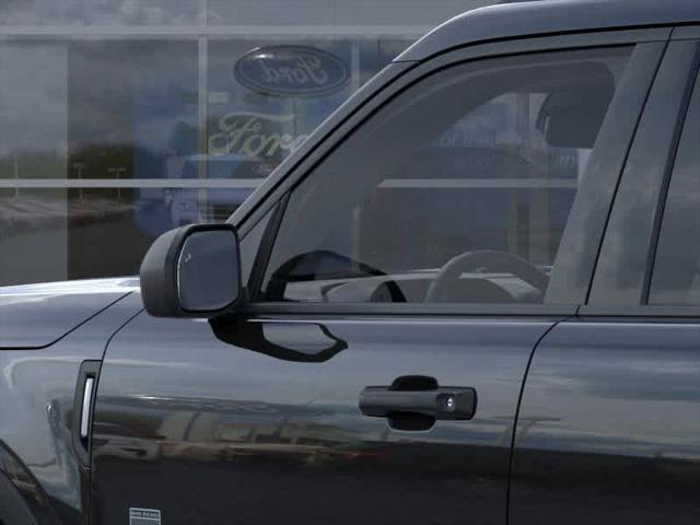 new 2025 Ford Bronco Sport car, priced at $36,356