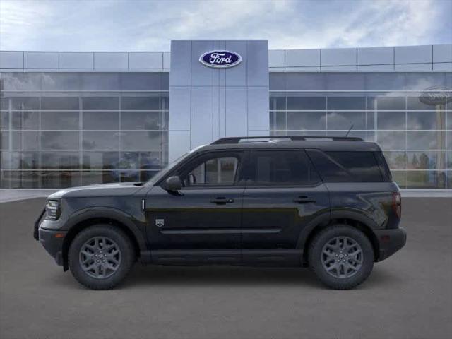 new 2025 Ford Bronco Sport car, priced at $36,356