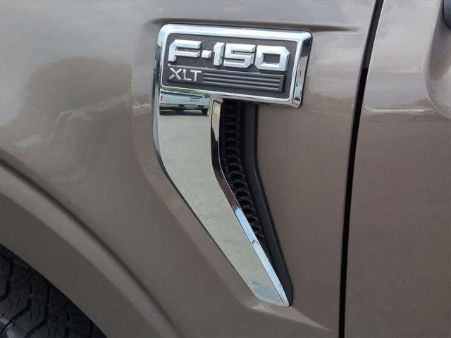used 2021 Ford F-150 car, priced at $33,660