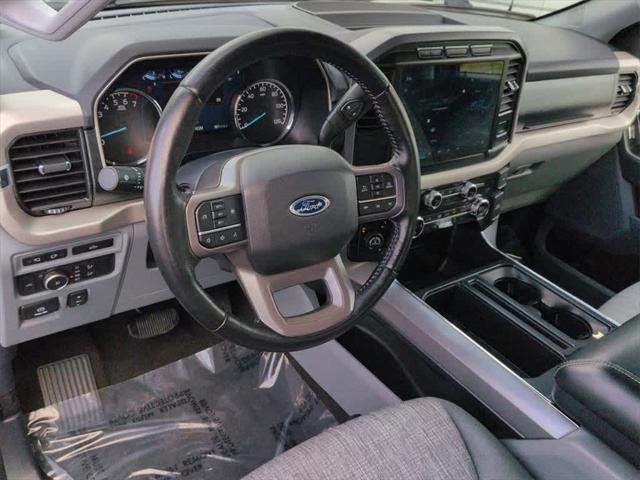 used 2021 Ford F-150 car, priced at $33,660