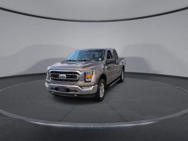 used 2021 Ford F-150 car, priced at $33,660