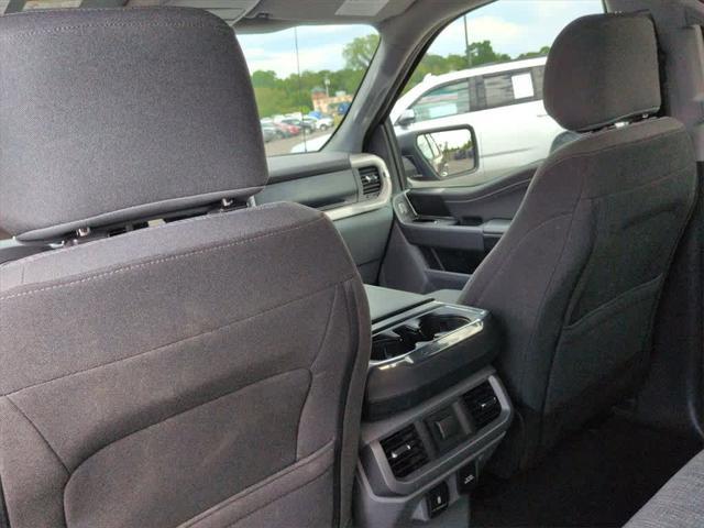 used 2021 Ford F-150 car, priced at $33,660