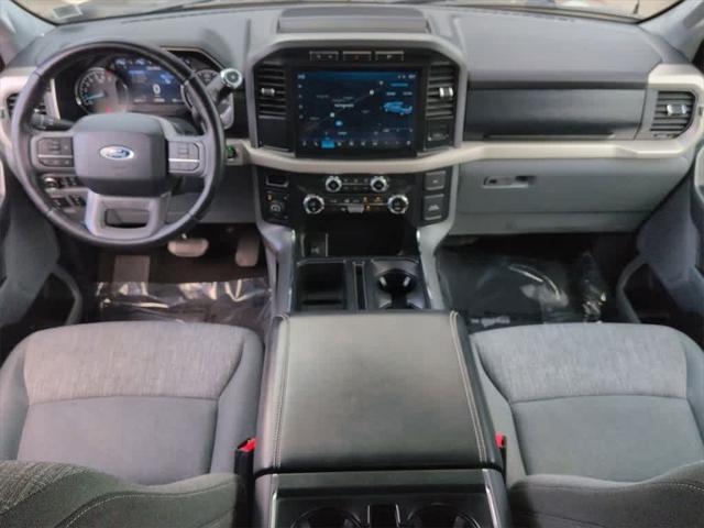 used 2021 Ford F-150 car, priced at $33,660