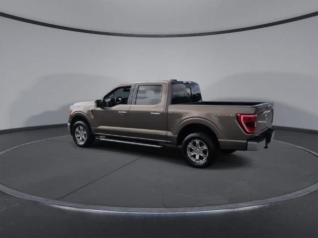 used 2021 Ford F-150 car, priced at $33,660