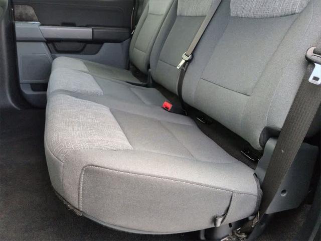 used 2021 Ford F-150 car, priced at $33,660