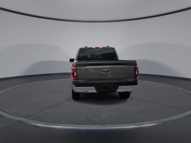 used 2021 Ford F-150 car, priced at $33,660