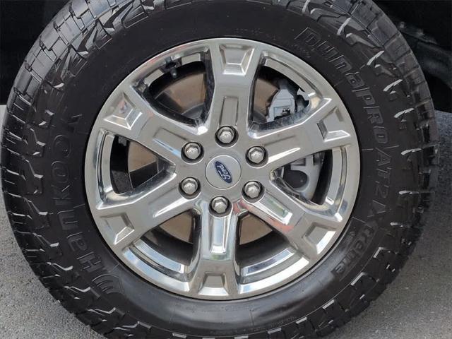 used 2021 Ford F-150 car, priced at $33,660