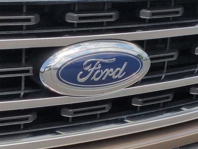 used 2021 Ford F-150 car, priced at $33,660