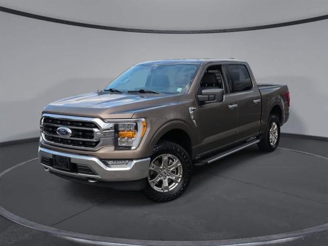 used 2021 Ford F-150 car, priced at $33,660