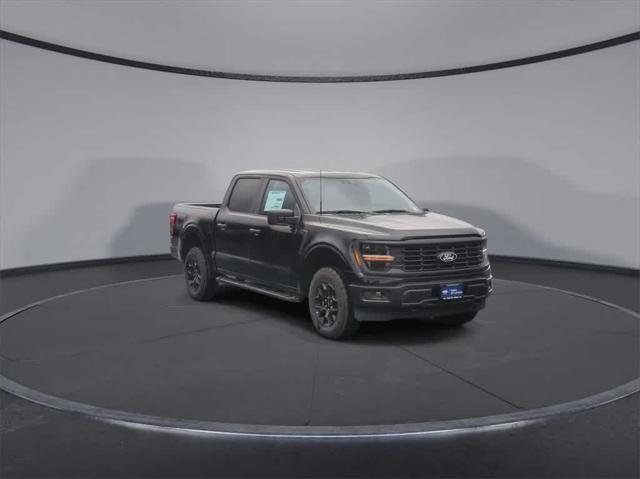 new 2024 Ford F-150 car, priced at $50,249