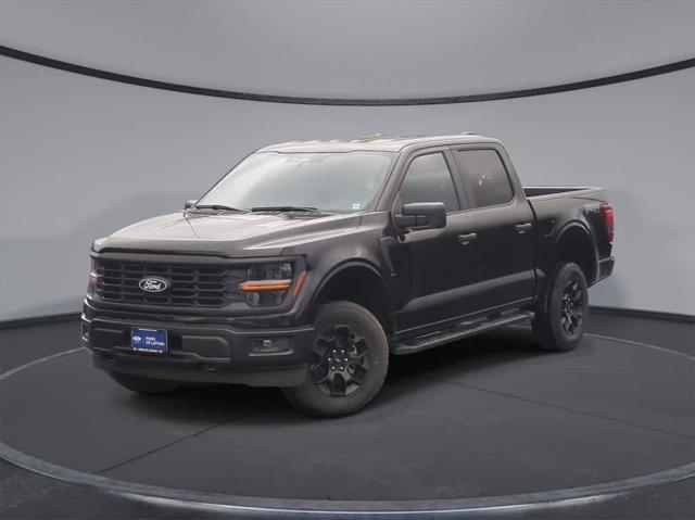 new 2024 Ford F-150 car, priced at $50,249