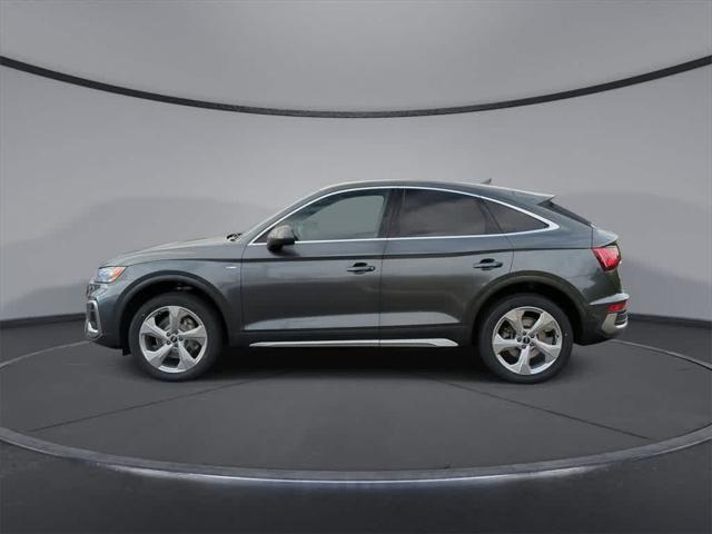 used 2021 Audi Q5 car, priced at $28,500