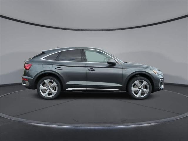 used 2021 Audi Q5 car, priced at $28,500