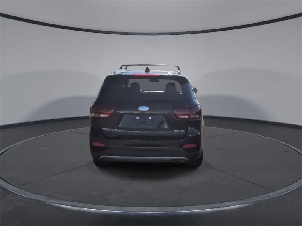 used 2019 Kia Sorento car, priced at $17,697
