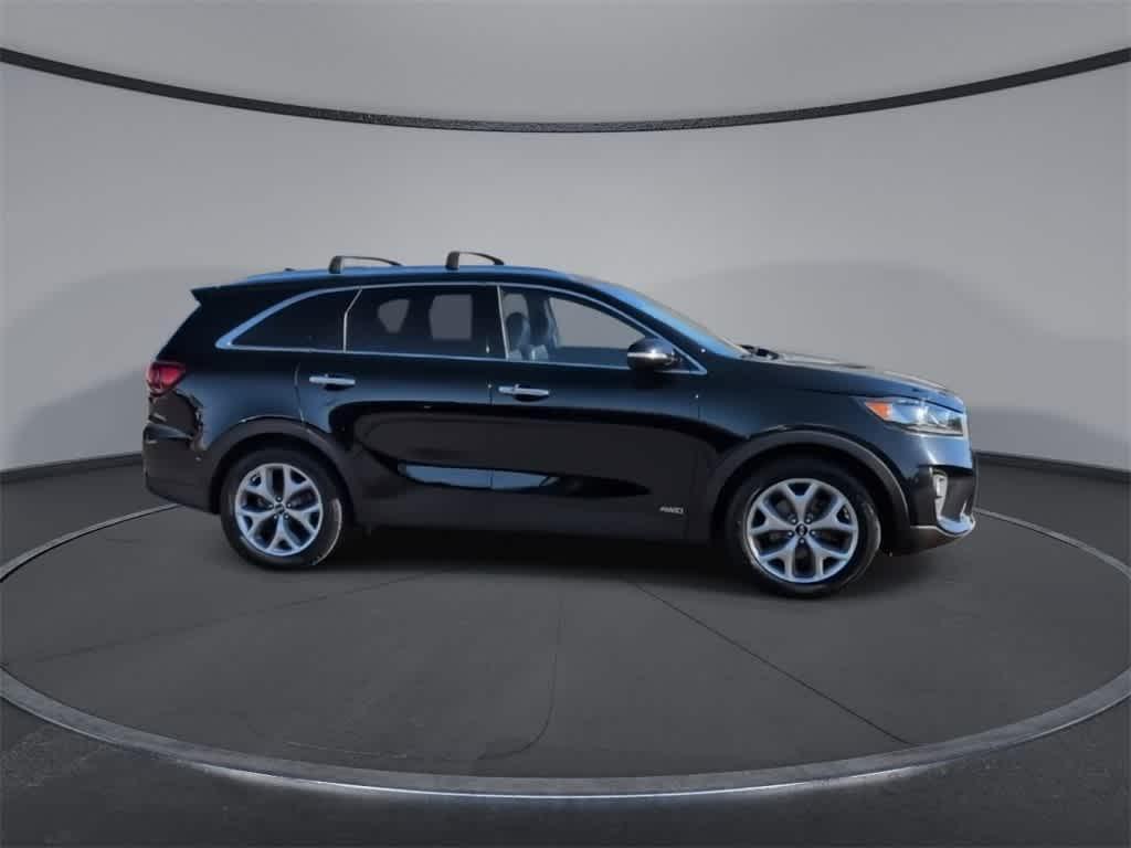 used 2019 Kia Sorento car, priced at $17,697
