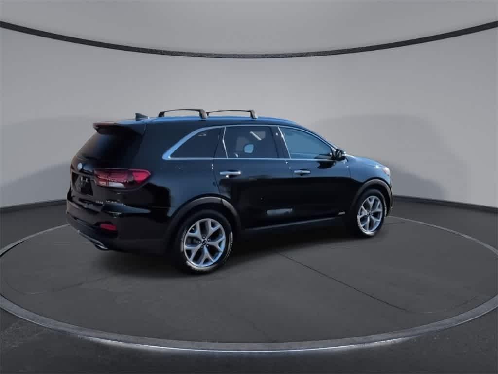 used 2019 Kia Sorento car, priced at $17,697