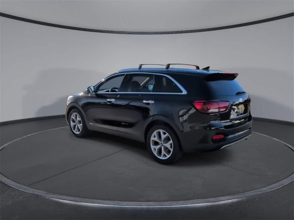 used 2019 Kia Sorento car, priced at $17,697