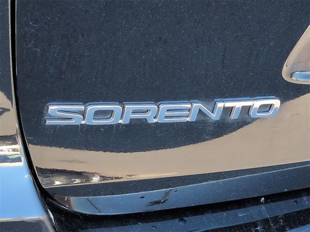 used 2019 Kia Sorento car, priced at $17,697