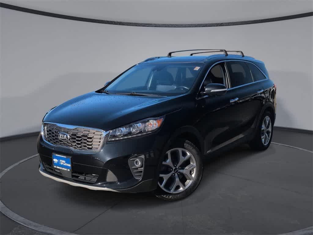 used 2019 Kia Sorento car, priced at $17,697