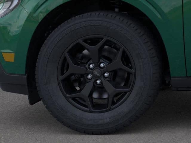 new 2025 Ford Maverick car, priced at $35,719
