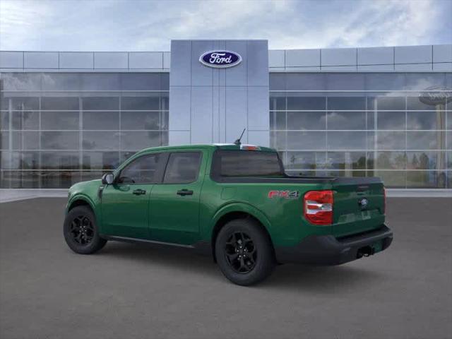 new 2025 Ford Maverick car, priced at $35,719