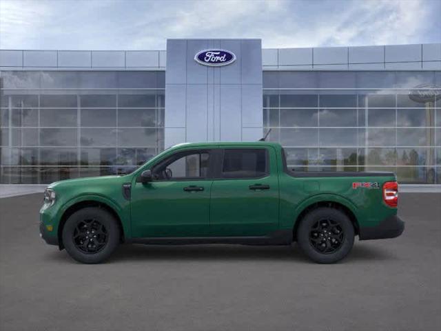 new 2025 Ford Maverick car, priced at $35,719