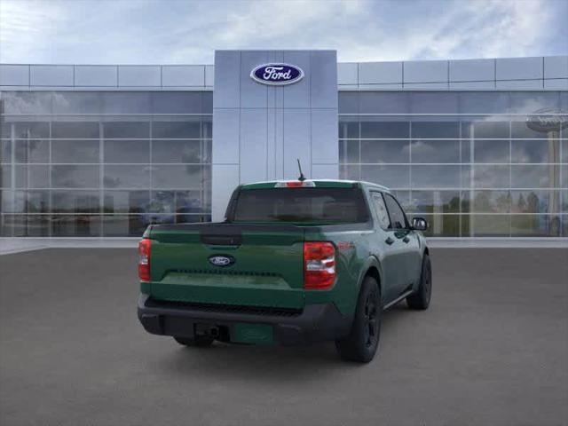 new 2025 Ford Maverick car, priced at $35,719