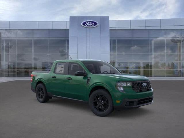 new 2025 Ford Maverick car, priced at $35,719