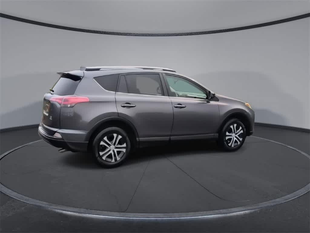 used 2016 Toyota RAV4 car, priced at $11,956