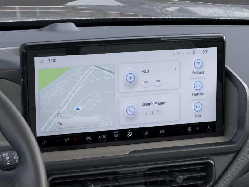 new 2025 Ford Bronco Sport car, priced at $35,637