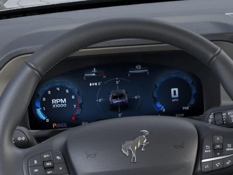 new 2025 Ford Bronco Sport car, priced at $35,637