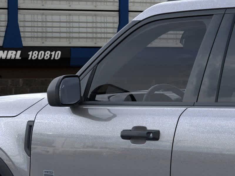 new 2025 Ford Bronco Sport car, priced at $35,637