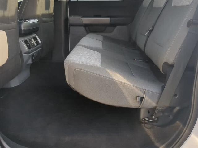 used 2022 Ford F-150 car, priced at $40,226