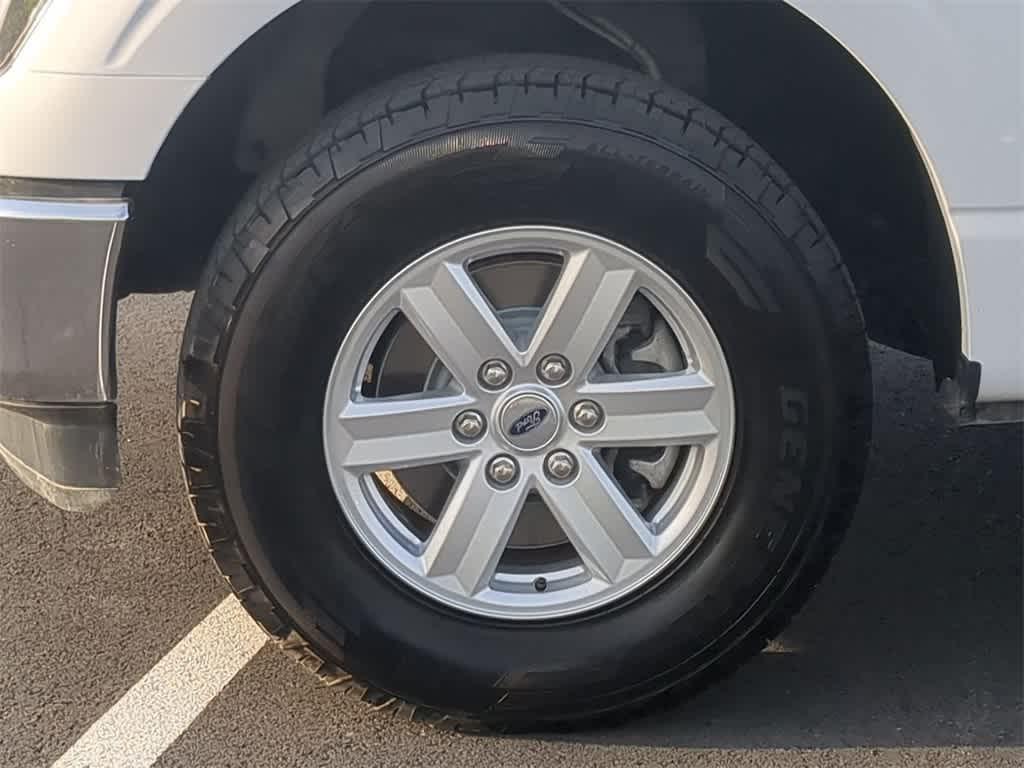 used 2022 Ford F-150 car, priced at $35,200
